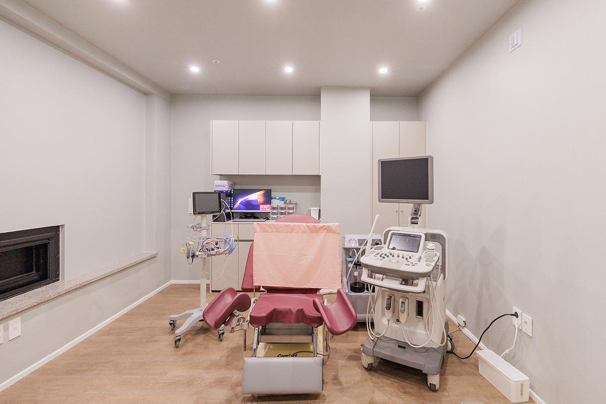 닥터황여성의원 내부 인테리어-5